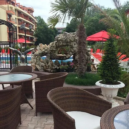 Bahami Апартамент *
